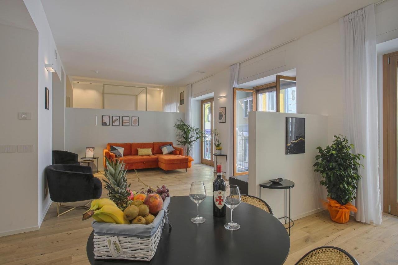 Milan Luxury Suite-Hosted By Sweetstay Exteriör bild