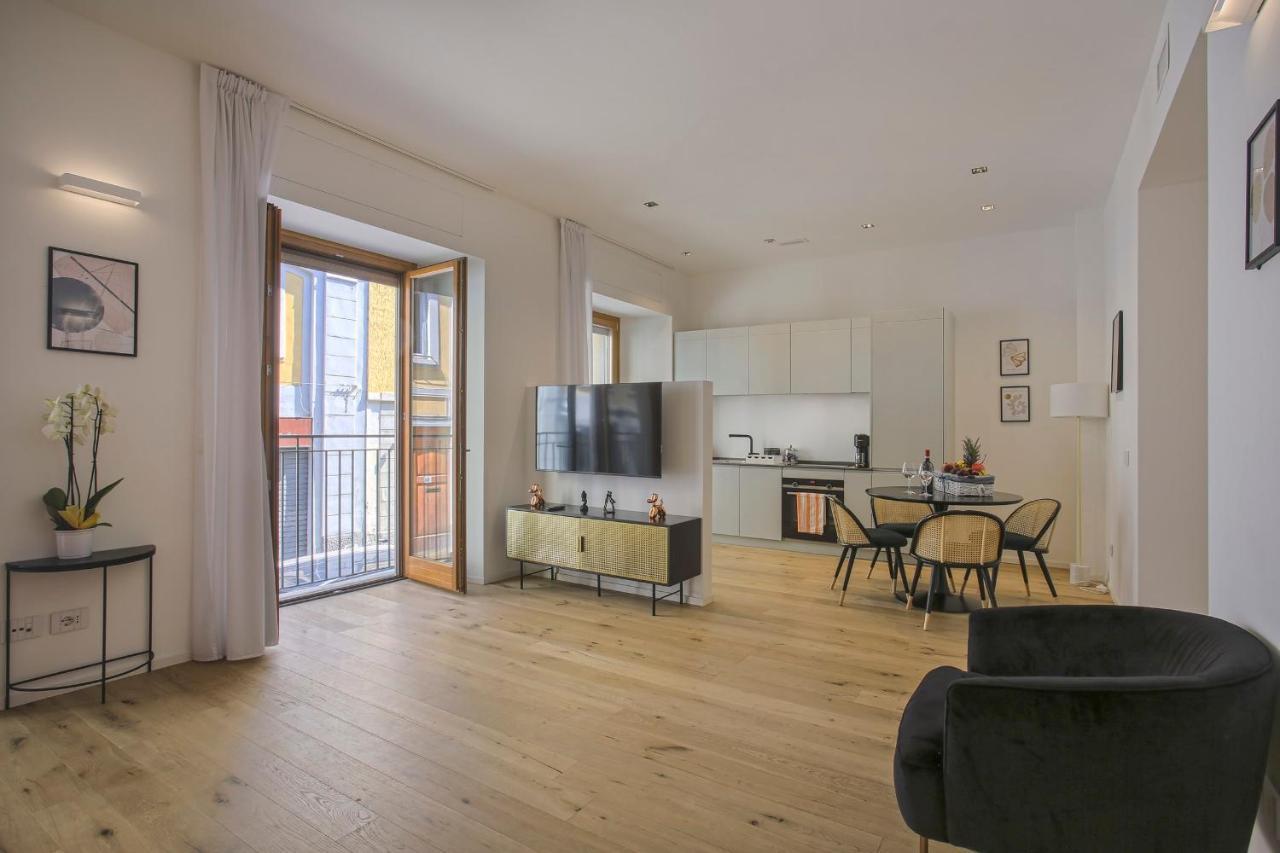 Milan Luxury Suite-Hosted By Sweetstay Exteriör bild