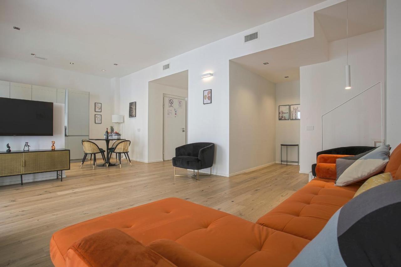 Milan Luxury Suite-Hosted By Sweetstay Exteriör bild