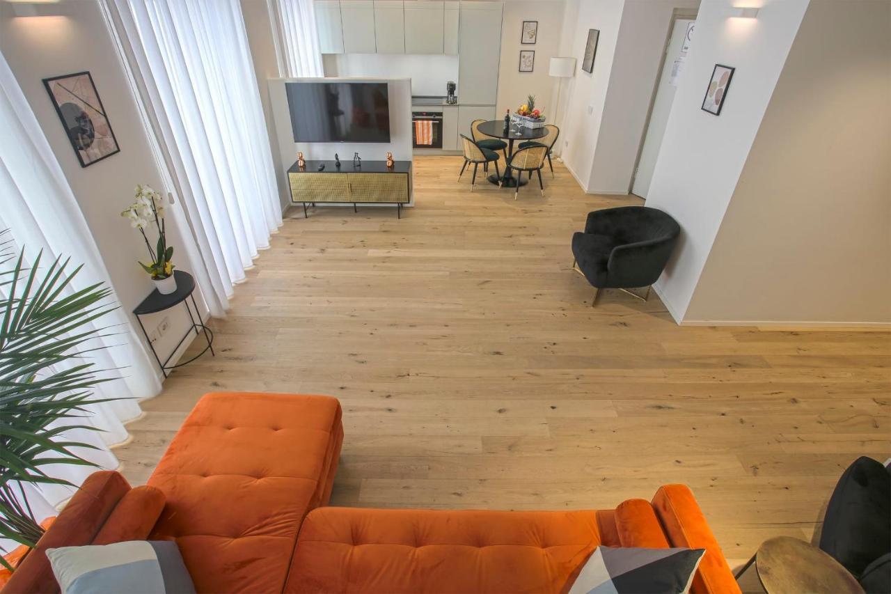 Milan Luxury Suite-Hosted By Sweetstay Exteriör bild